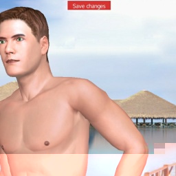 hot heterosexual sensual boy Shepard80, Ukraine,  enjoys online 3Dsex