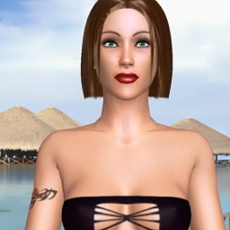 sexgame online for adults like bisexual emotional shemale Nika_G, 