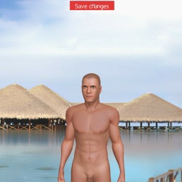 best sim sex game online with homosexual bugger boy AuSmith9, 