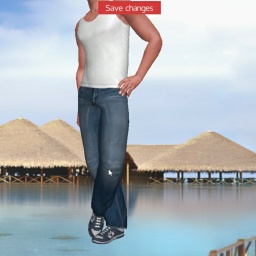 free 3D sex game adventures with heterosexual pervert boy Fasrguy1234, 