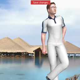 see heterosexual pervert boy Pigflych,  while playing porn game online