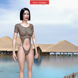 for 3D virtual sex game, join and contact homosexual hot girl Foxybella, 