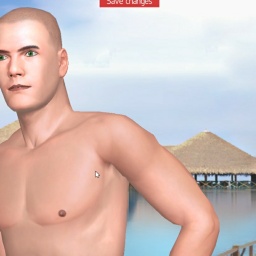 sexgame online MMO playing with adult member heterosexual fiend boy Heterian97, 