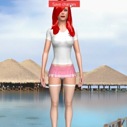 try virtual 3D sex with bisexual pervert girl LillianaChan, 