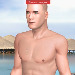 playing hot sex games with fans like bisexual hot boy Errichar79, 