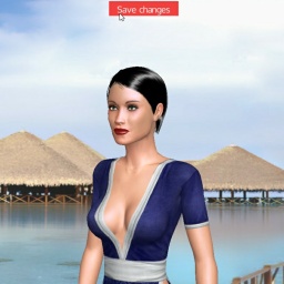 best sim sex game online with  hot girl Midirina, 