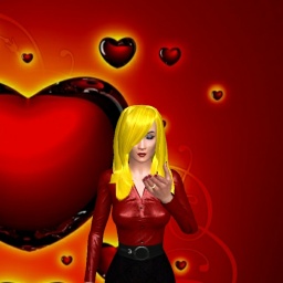 Delia_WMagic in 3D adult & Virtual Sex adventures