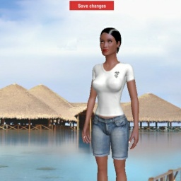 3D sex game community member  hot shemale Nikkaaa, 