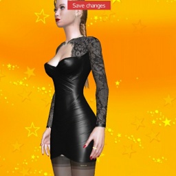 try virtual 3D sex with heterosexual lustful girl April911, Kinky slut, looking for nice daddy
