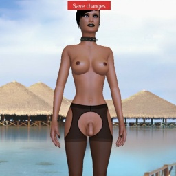 sexgame online MMO playing with adult member bisexual lush shemale Chimera_Fae, 