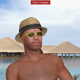 3Dsex game playing AChat community member heterosexual wordy boy Roobertoo, 