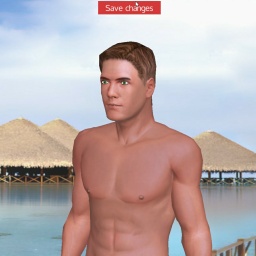 hot  hot boy John_2019,  enjoys online 3Dsex