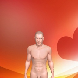 3D sex game community member heterosexual erotomanic boy Yeetee, america, 