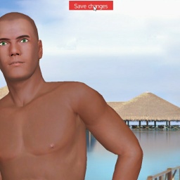 multiplayer virtual sex game player heterosexual lustful boy Babysnow, brazil, 