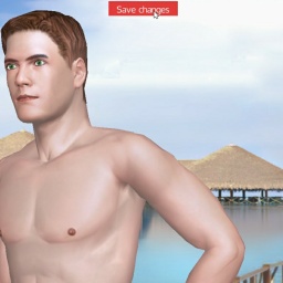 3Dsex game playing AChat community member bisexual nymphomaniac boy Yog303, 