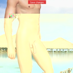 connect and play virtual 3D sex with heterosexual hot boy James_96, 