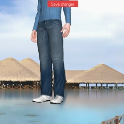 hot heterosexual pervert boy Farang,  enjoys online 3Dsex