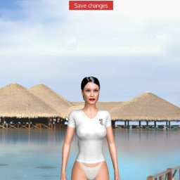 free cybersex experience with bisexual erotomanic shemale Lyanmy, Russia, 