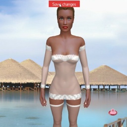 playing hot sex games with fans like bisexual hot shemale Geeva09, 