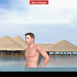 multiplayer virtual sex game player bisexual lusty boy Asfw00, Brazil, 
