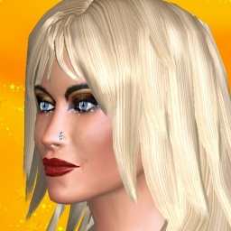 Members 1 Virtual Sex user Prescila in 3Dsex World of AChat