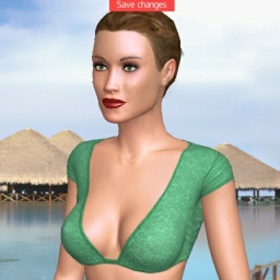 Check out bisexual hot girl Senja,  if you want to oparticipate in sexgame MMORPG