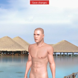 free 3D sex game adventures with  sodomist boy MarenaCZSK, 