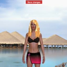 3Dsex game playing AChat community member heterosexual erotomanic girl Milifs, 