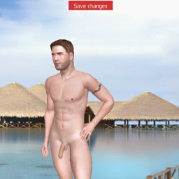 try virtual 3D sex with heterosexual sodomist boy Nick_69, 