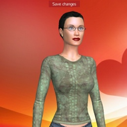 see heterosexual lecher girl Lesly_Oriana, Colombia,  while playing porn game online