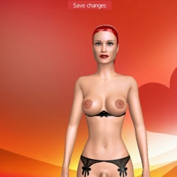 3D sex game community member bisexual fiend shemale Soso4ka, Russia, pycca sissy