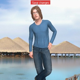 playing hot sex games with fans like homosexual sex maniac boy Joikoy, 