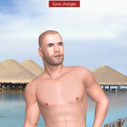 for 3D virtual sex game, join and contact bisexual nymphomaniac boy Mitiss, 