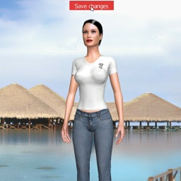 hot online porn game player  pervert shemale Darketka, 