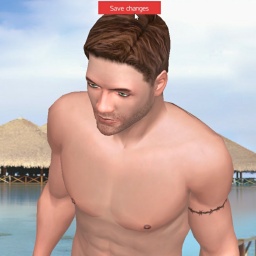 connect and play virtual 3D sex with heterosexual sex maniac boy Riiperr, Fuck, 