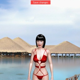 connect and play virtual 3D sex with bisexual lustful shemale Onyxescape, 