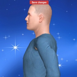 playing hot sex games with fans like heterosexual voluptuous boy Neosill, 