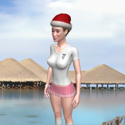 sexgame online MMO playing with adult member heterosexual emotional girl LUtaya, 