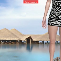 virtual sex game playing w. single girls like heterosexual lovesick girl LLL121, 