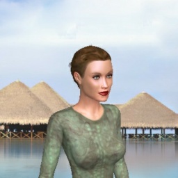 best sim sex game online with bisexual passionate girl GabIX, 