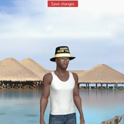 free 3D sex game adventures with heterosexual amatory boy Teezussss, America, 
