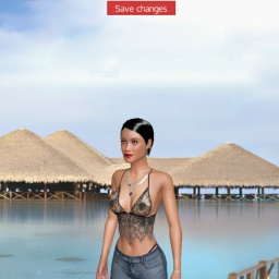 hot online porn game player heterosexual romantic girl Xena, usa, 