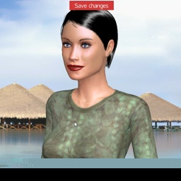 adults like bisexual pervert shemale Myone,  play AChat online sex games