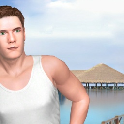 hot  hot boy James27,  enjoys online 3Dsex