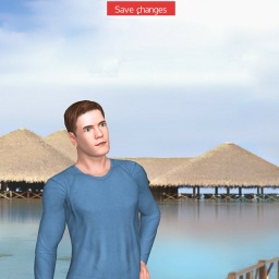 for 3D virtual sex game, join and contact heterosexual erotomanic boy Heheuuu, lets experience :p