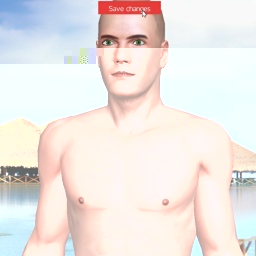 adults enjoying 3D sex games like heterosexual loving boy Newmazay, 