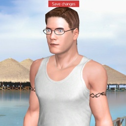 try virtual 3D sex with heterosexual passionate boy Saho, 