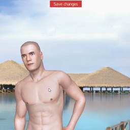 playing hot sex games with fans like heterosexual pleasant boy Wefka, 