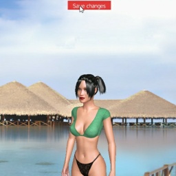 hot online porn game player bisexual pleasant girl AnnaJoao, Portugal, 