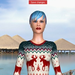 3D sex game community member  sensual girl Bastio, usa, Submissive ftm, trans guy with original plumbing and high sex drive love doms